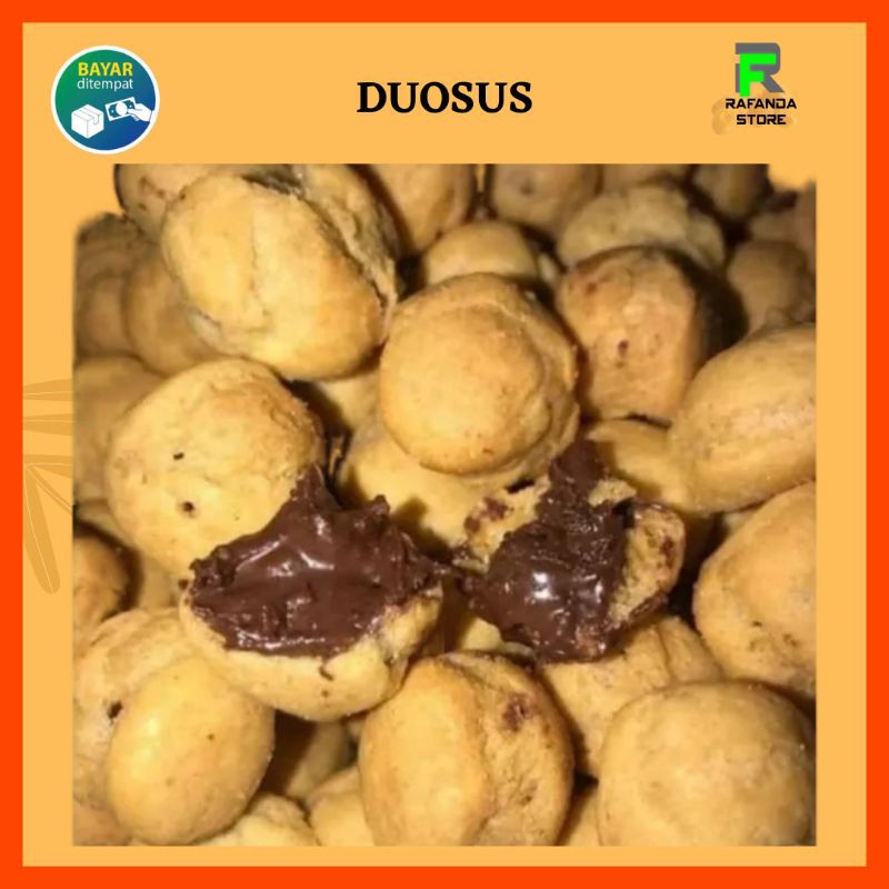 Duosus Coklat Pekanbaru