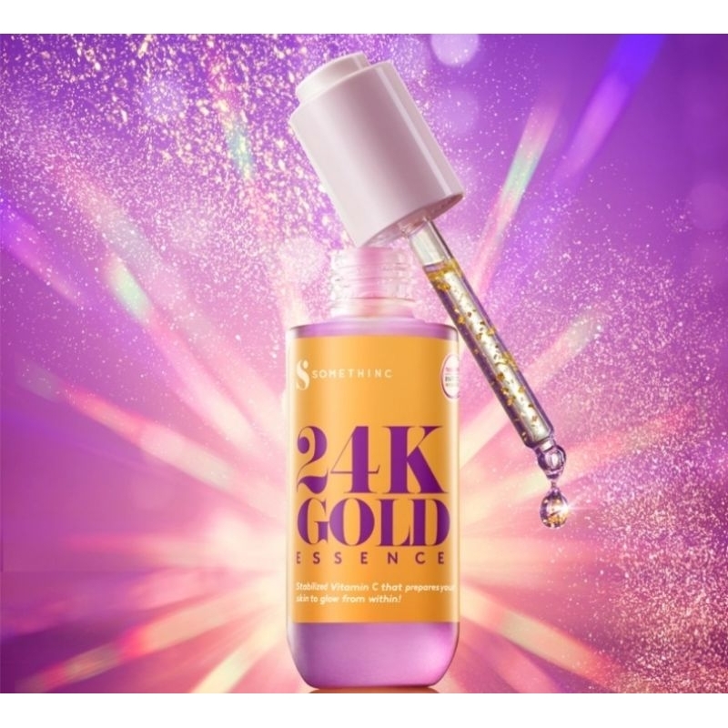 criosly 24K gold essence