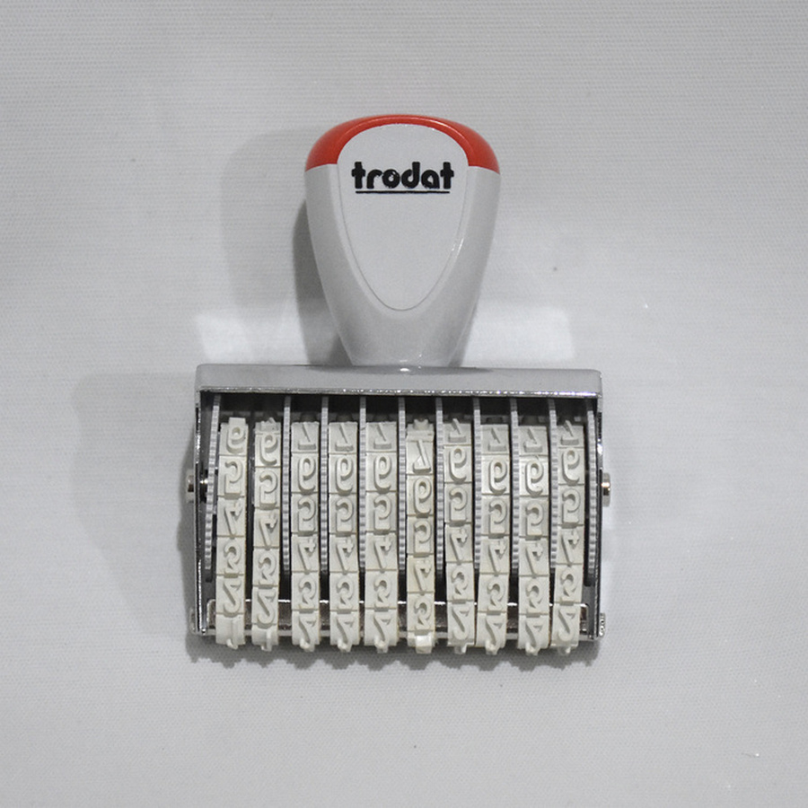 

Stempel Kode Produksi Angka 1538 3mm 8 Digit