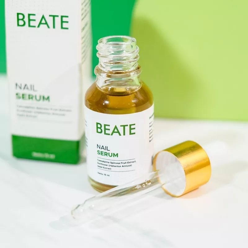 [READY] ❤ NAIL SERUM BEATE BPOM || SERUM KUKU