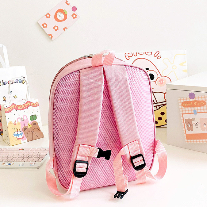 Naomi - New arrival 3D Sakata Kids Backpacks - Boy Girl Unisex Tas Ransel Anak Kekinian - Tas Sekolah TK Paud - Tas anak lucu keren tiga dimensi Back pack