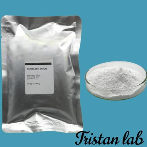 Pancreatic enzyme 70 Gram / Enzim Pancreatin 70 Gram