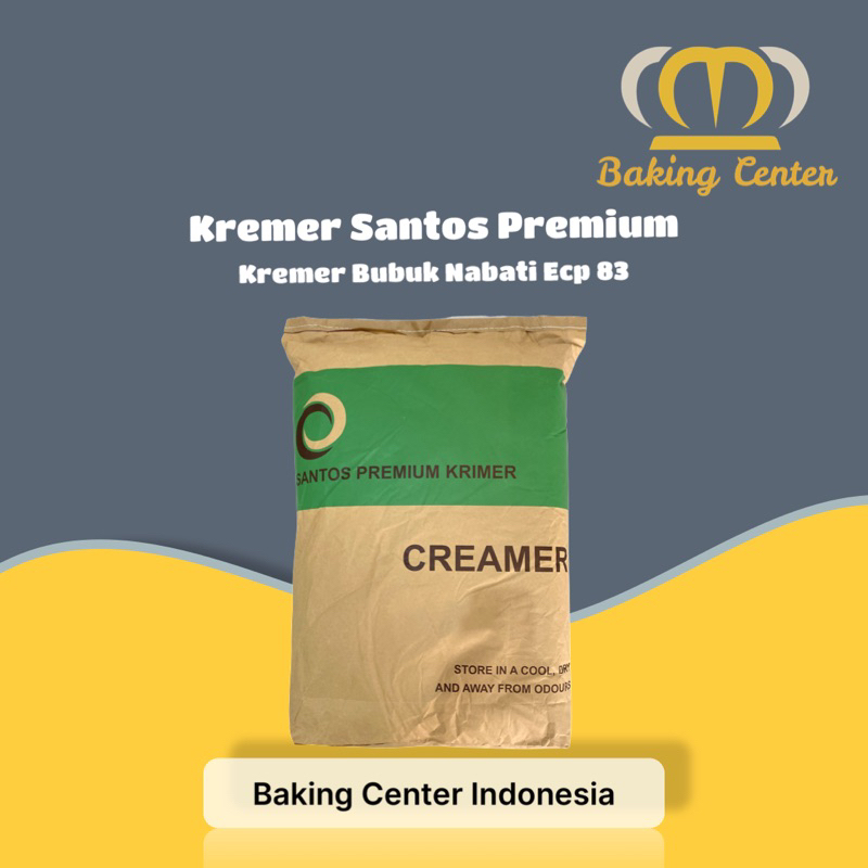 

Kremer Santos Premium Hijau Ecp83 25kg