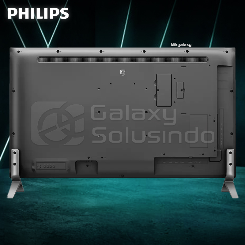 Philips 438P1/70 43&quot; IPS 4K UHD 60Hz Business Monitor