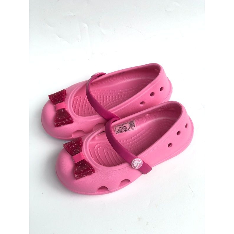 Crocs Anak keeley embellished / Sandal Anak Crocs keeley