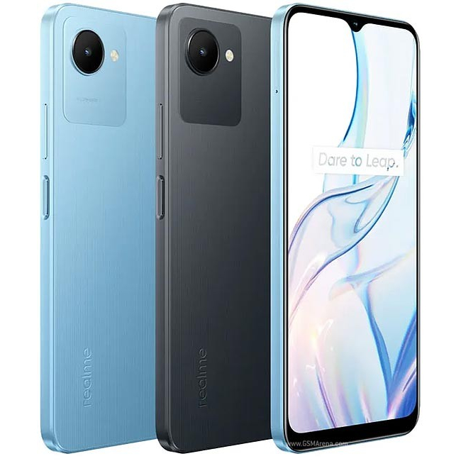 Realme C30S 4/64 GB - 3/32 GB Garansi Resmi Realme C 30s 4 GB 64 GB 3 GB 32 GB