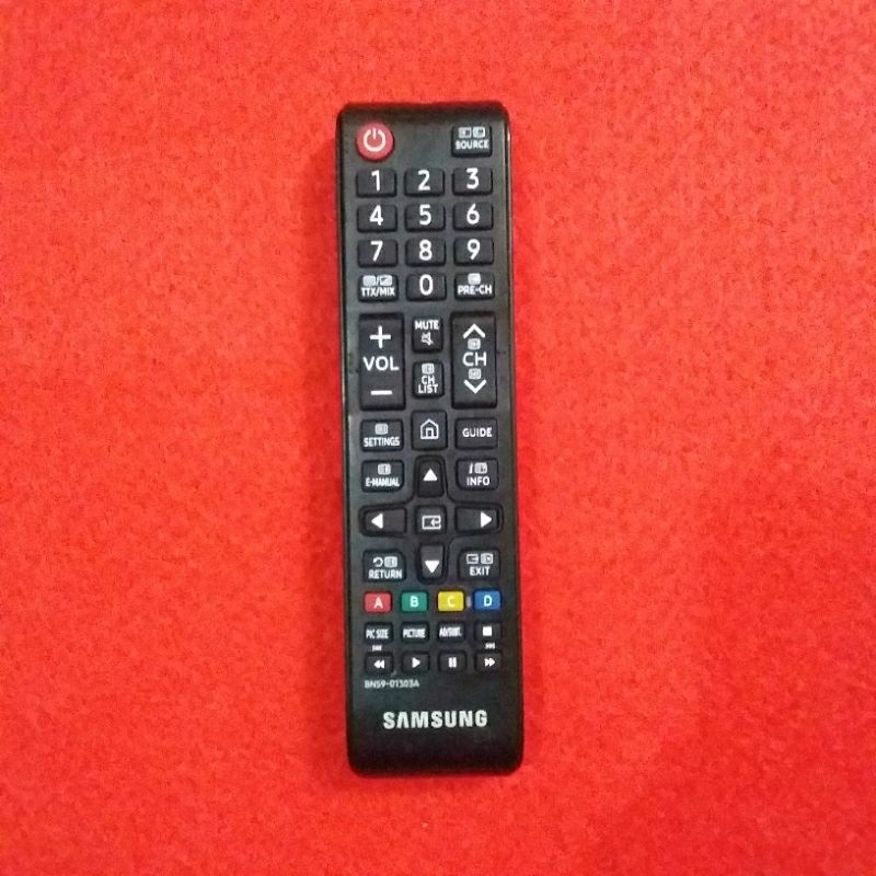 REMOTE TV LCD LED SAMSUNG BN59-01303A ORIGINAL