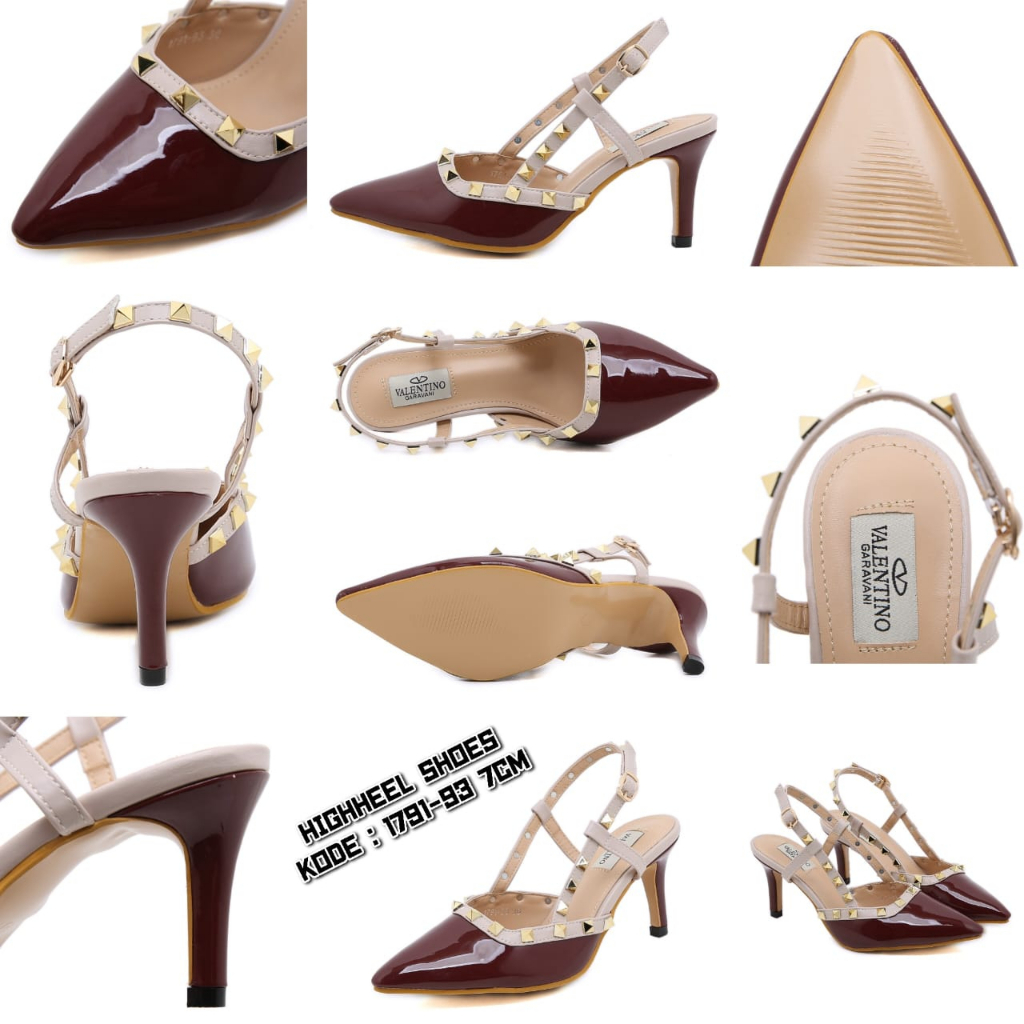 V G HIGHHEELS SHOES 1791-93