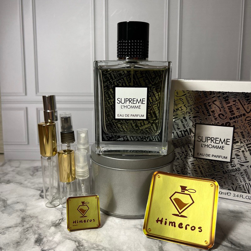 Decant supreme L'Homme edp by FW dupe ideal L'Homme