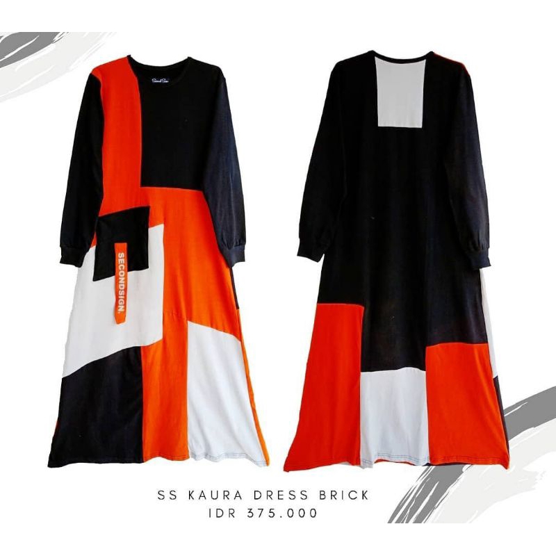 Preeloved Gamis Second Sign