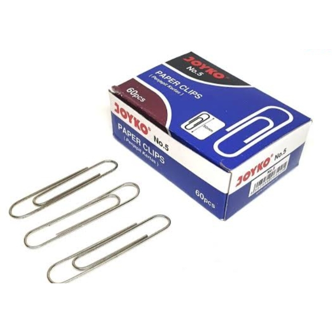 

Paper Clip No. 5 Jumbo