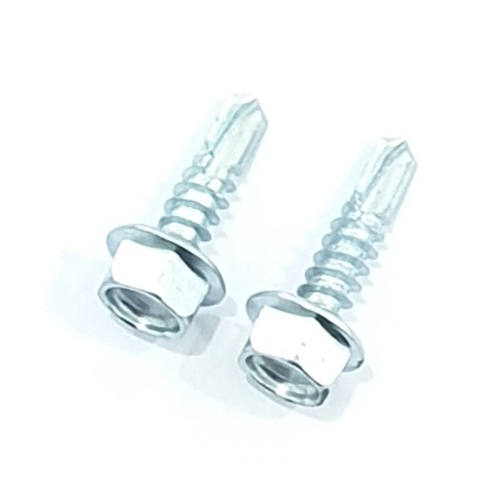 Holy 100 Pcs Baut Baja Ringan 10x16 10x19 100 Pcs Per Plastik