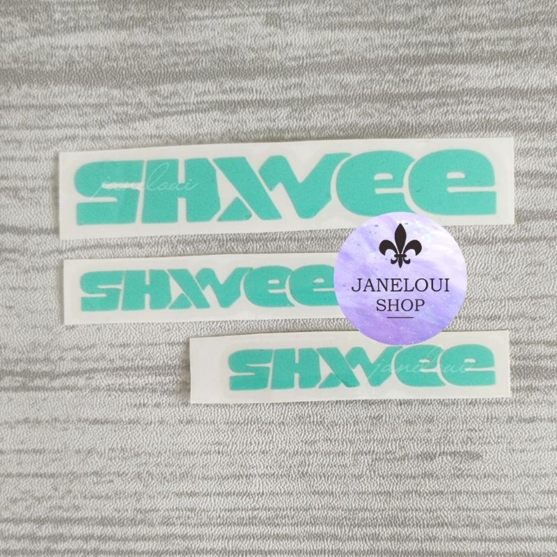 SHINee 15th Anniversary Sticker Onew Jonghyun Minho Key Taemin / 2023 characer concept trading pc ph