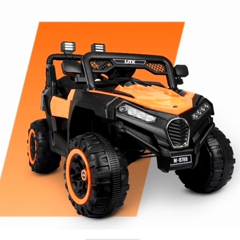 Mobilan Aki PMB M 8788 UTX Mobil Mainan Anak M8788