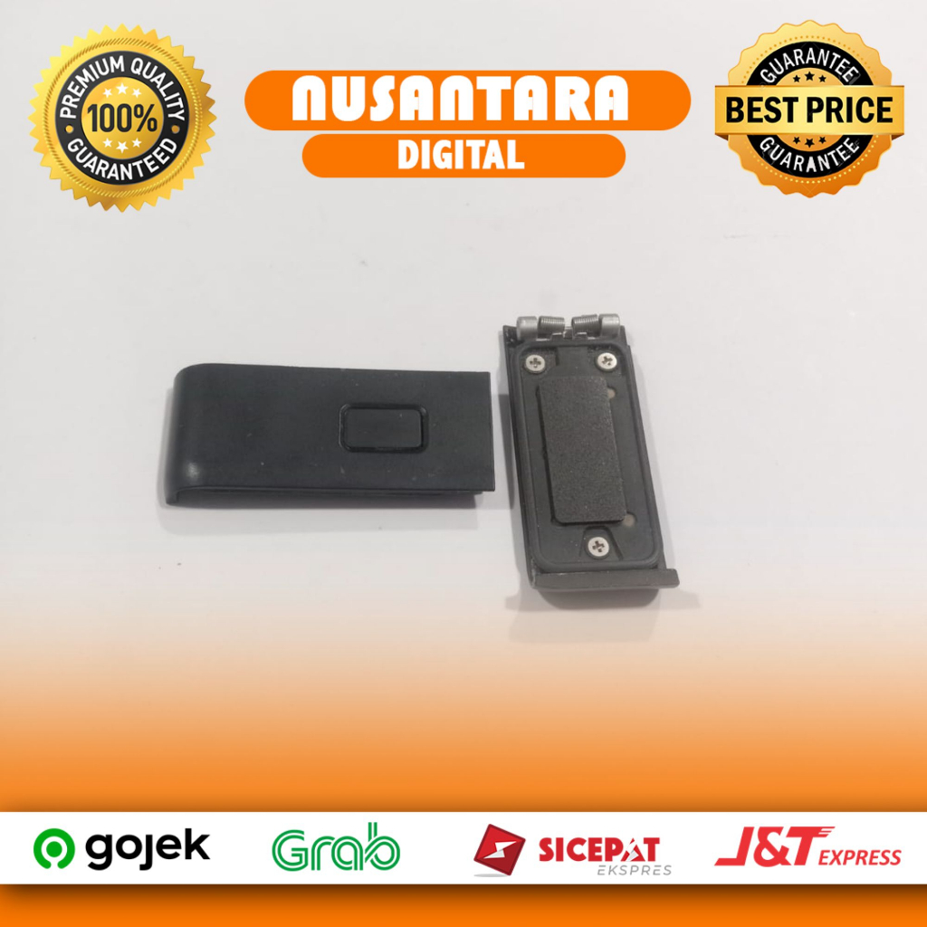 Tutup battery gopro hero 7 second original