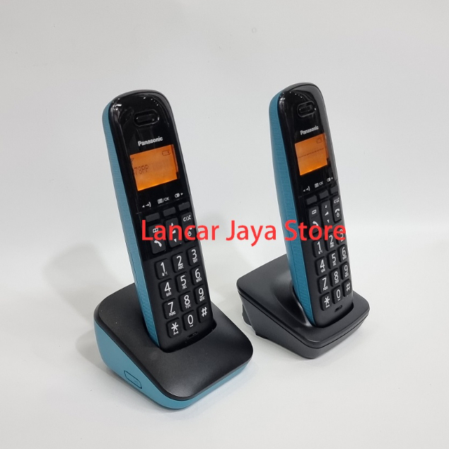 Telephone Wireless Panasonic KX-TGB312