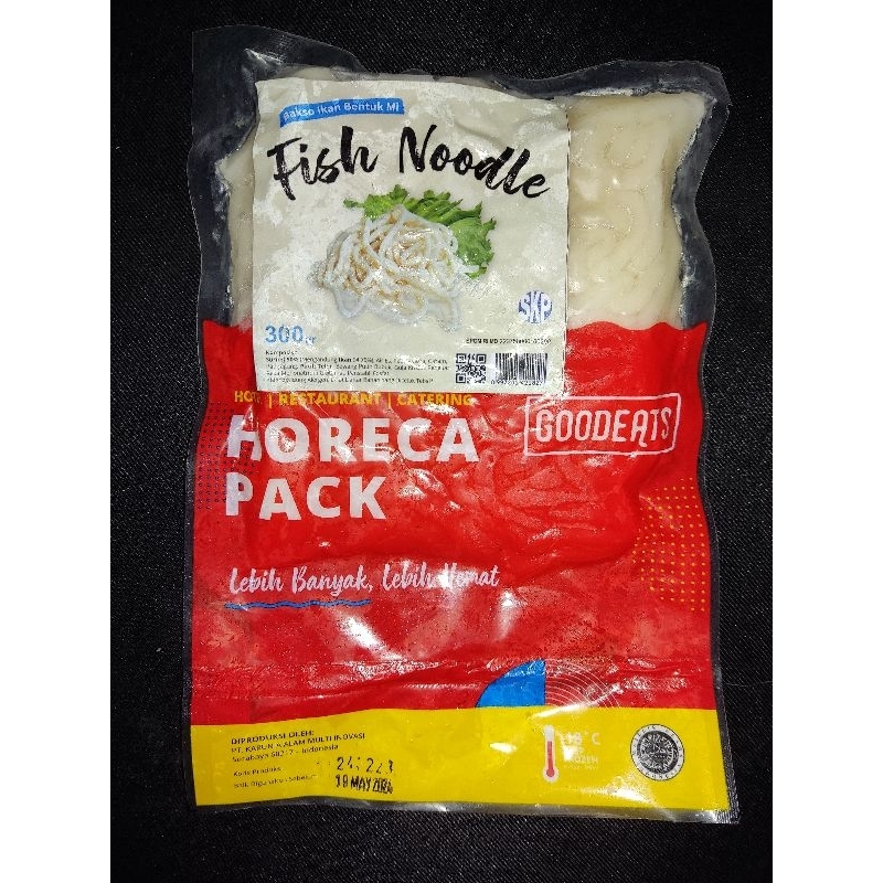 

GOOD EAT FISH NOODLE
