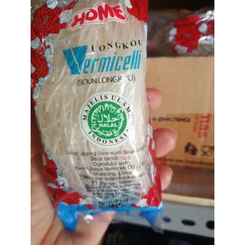 

Longkou Vermicelli soun 50g