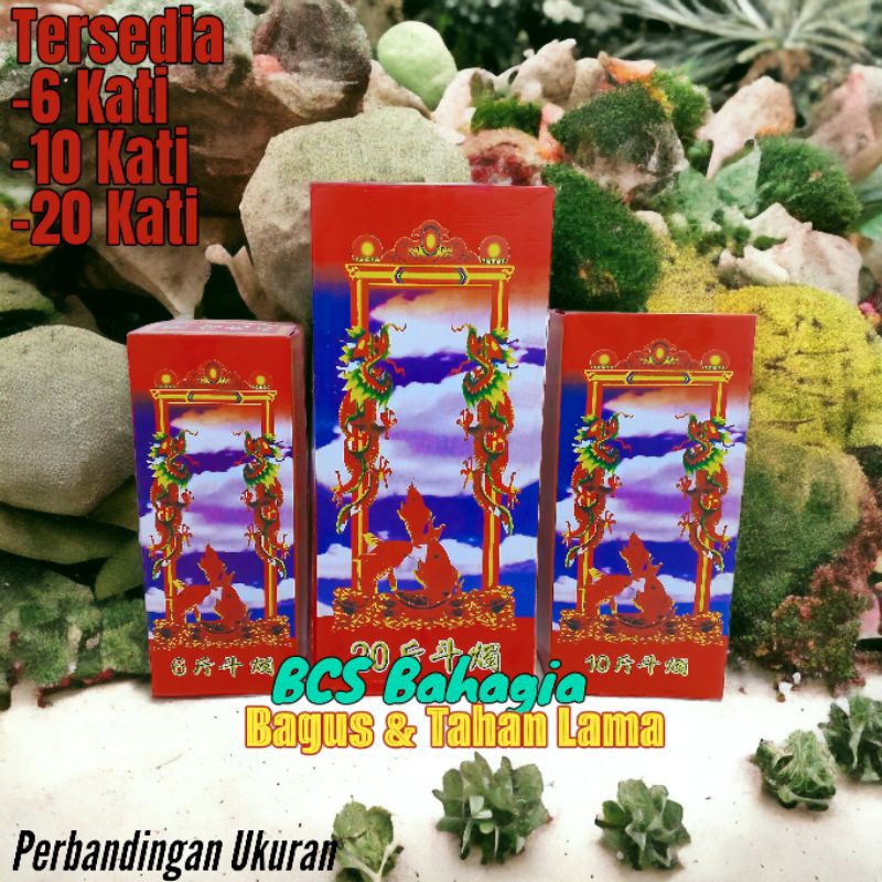 Lilin Warna Merah Gambar Naga Ukuran 10 Kati Kin Kualitas Terbaik Besar Sembahyang Puja Vihara Klenteng Terbaru 1 Pasang