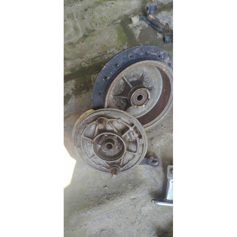 tromol depan ts 100 original
