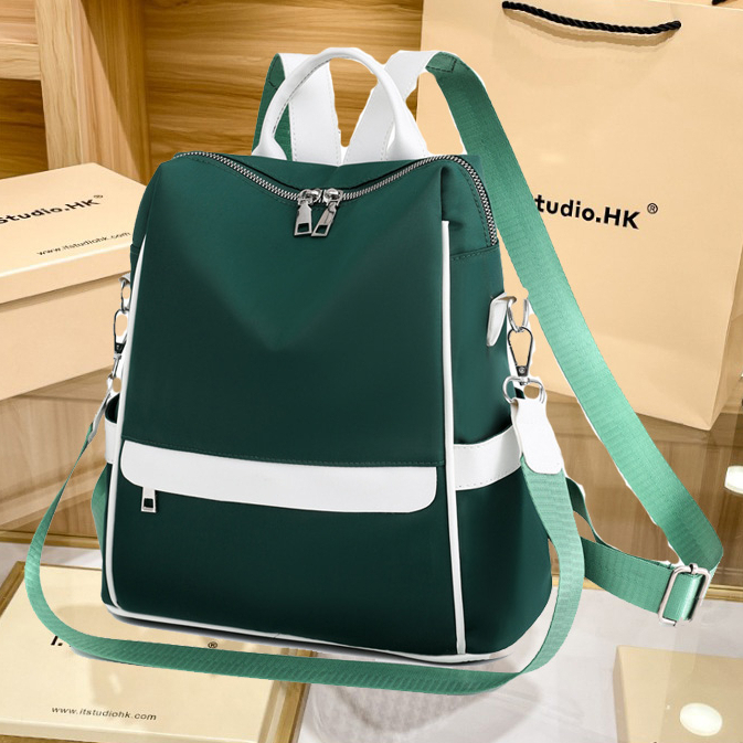 ( 2PC 1KG ) GTBI998882037  New Arrival 2023 !!!  Tas Ransel  Tas Wanita Import  Premium Terbaru