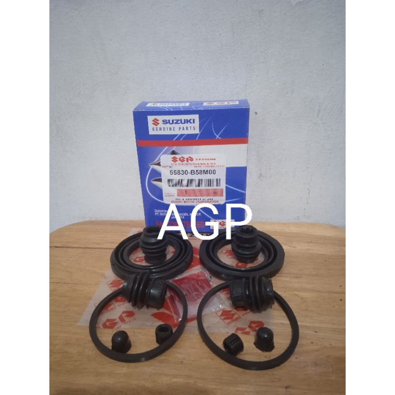 Caliper Kit Kaliper Kit Depan Ertiga 55830-B58M00