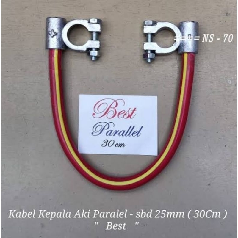 Kabel Paralel Aki 24 volt