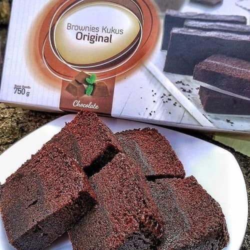 

Brownies Amanda Original 750Gr / Brownies Amanda