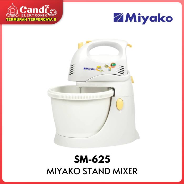 MIYAKO MIXER STAND MIXER MIYAKO SM-625 / SM625 / SM 625