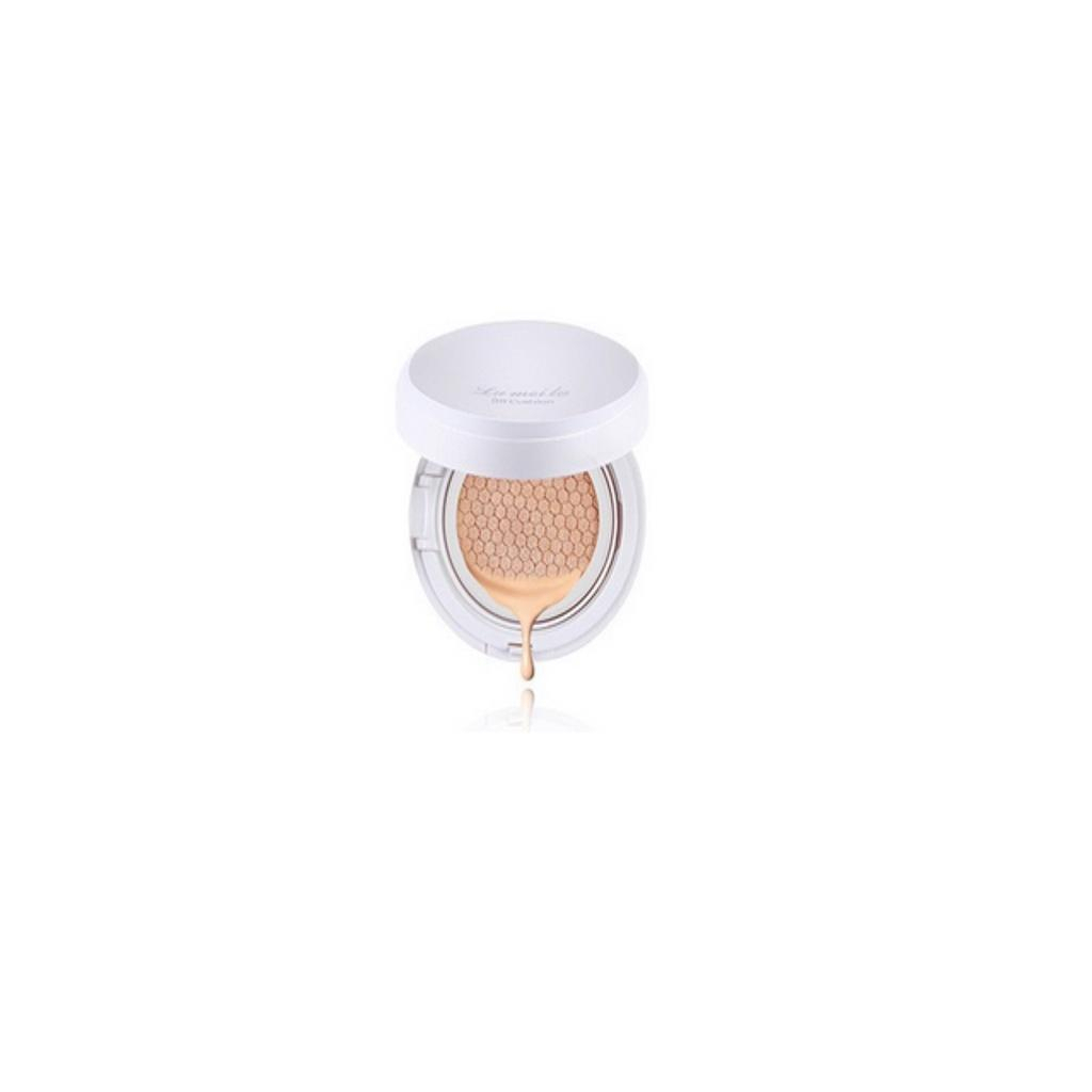 [COD] Lameila Mushroom Air Cushion BB Moisturizing Cream