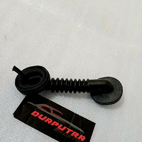 Karet selongsong pelindung kabel body pintu bagasi original
