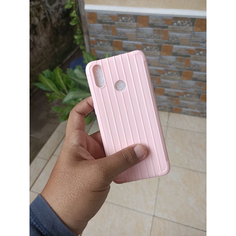 LUNA X PRIME G58 Softcase Luna G58 Case Cocok Luna G58 Case Model Koper