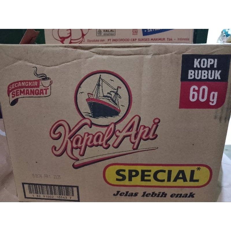 

kopi kapal api special 60g