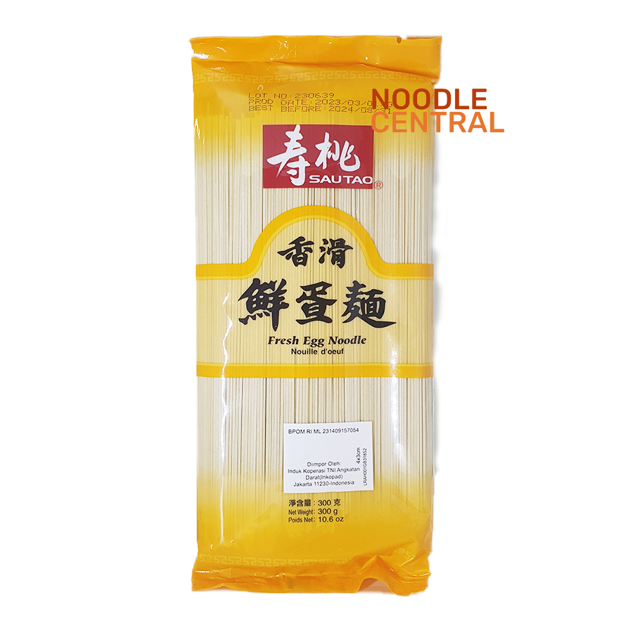 

Sau Tao - Fresh Egg Noodle