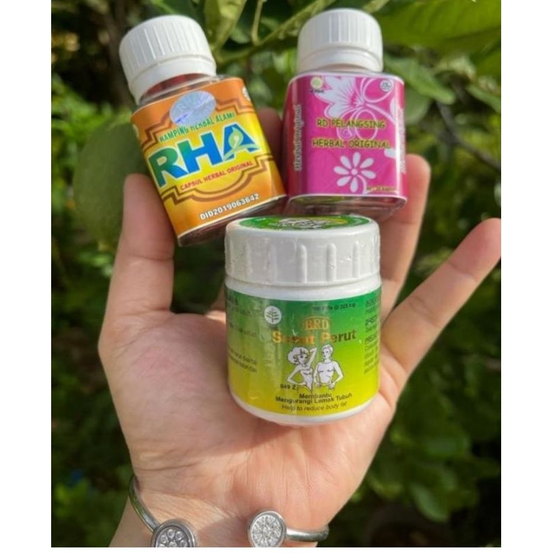 

RHA Original 100%