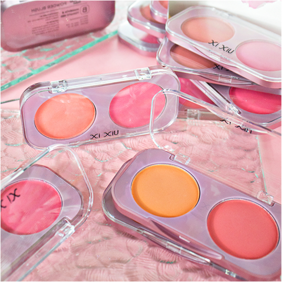 Xi XiU DIVINE POWDER BLUSH