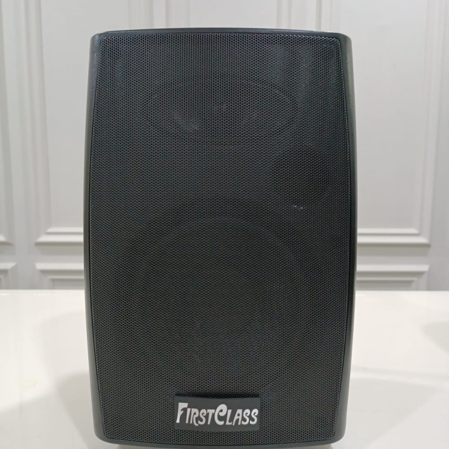 SPEAKER PASIF 6inch FIRSTCLASS FC 602 ORIGINAL fc602 (Sepasang)