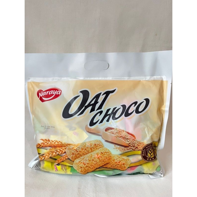 

OAT CHOCO NARAYA VANILLA!!!