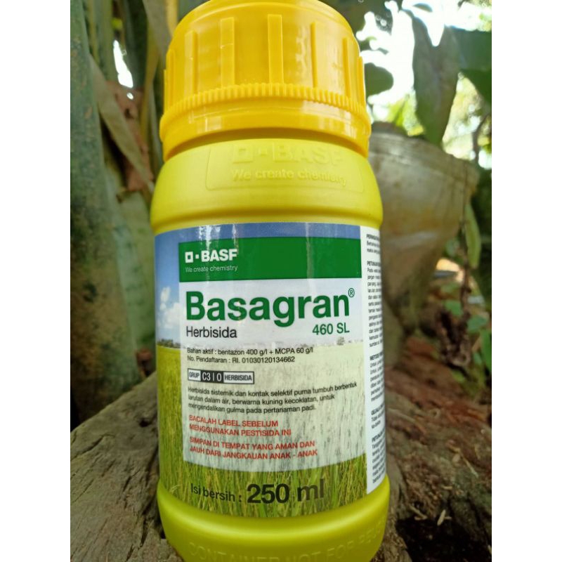 Herbisida Basagran 460SL 250ML