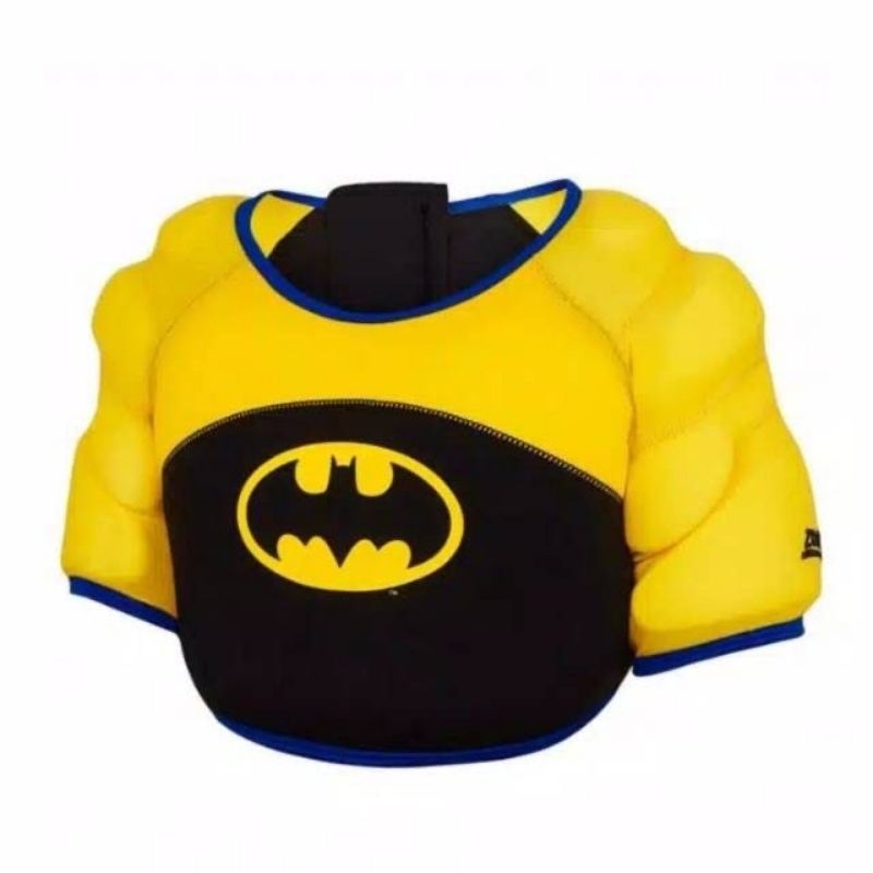 Zoggs Batman Water Wings Vest 2-3Y / 4-5Y