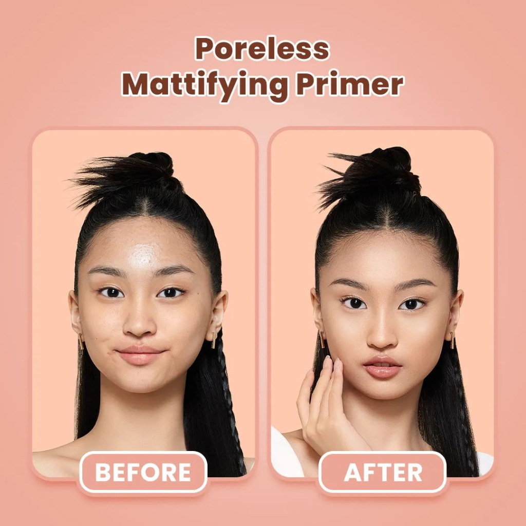 HANASUI PORELESS MATTIFYING PRIMER 20 GR