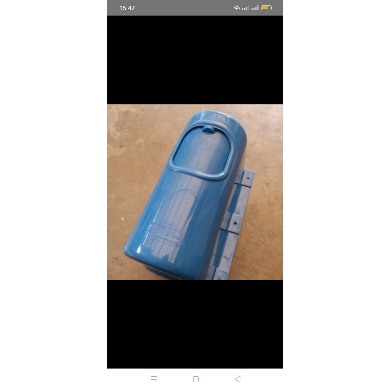 Box meteran air pdam