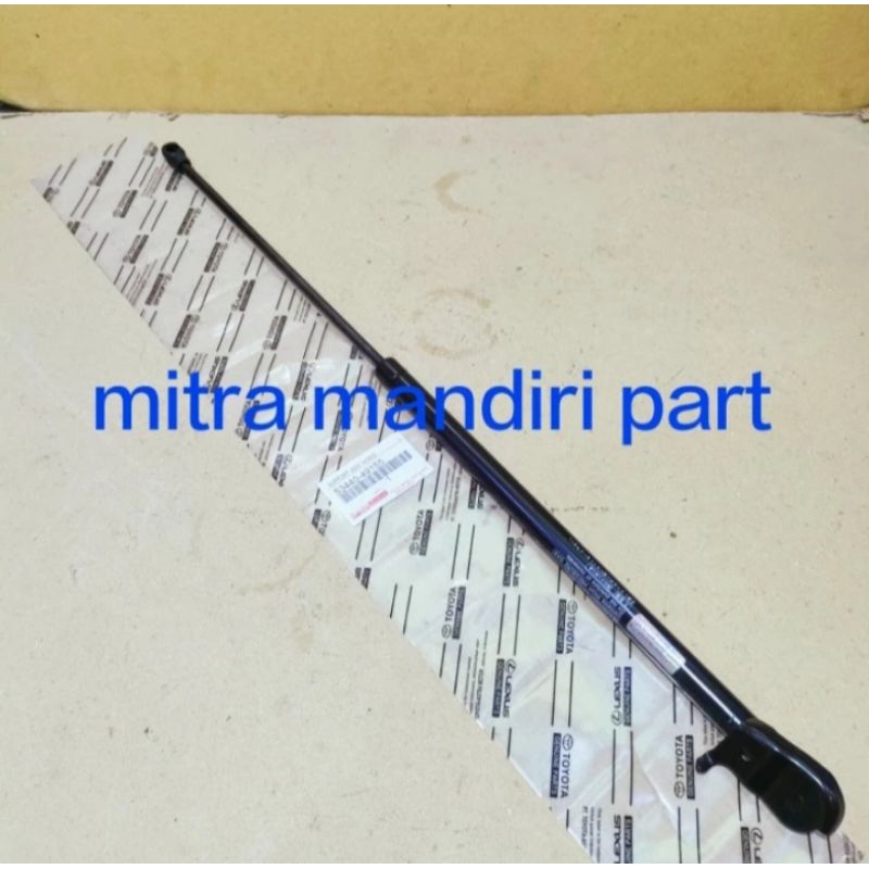 SHOCK KAP MESIN TOYOTA HARRIER 2003-2010