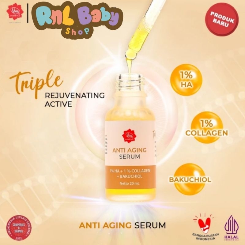 Viva Anti Aging Serum 20 ml