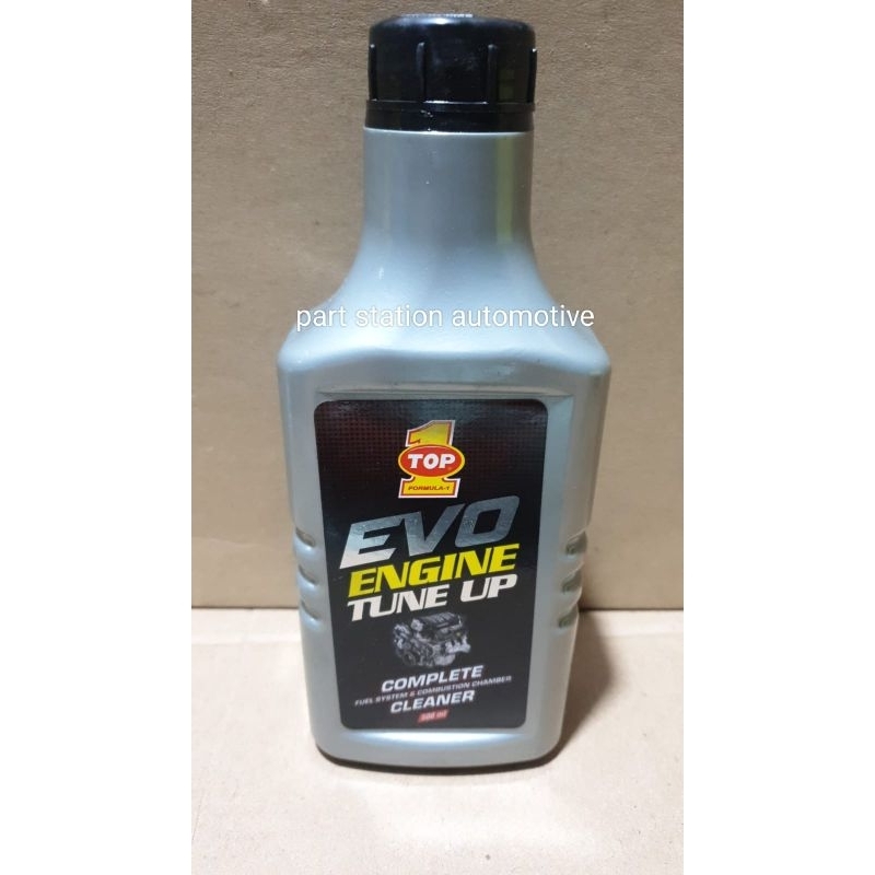 TOP 1 EVO ENGINE TUNE UP COMPLETE CLEANER 500ML