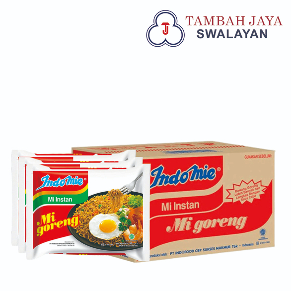

Indomie Goreng 1 Dus @85gr