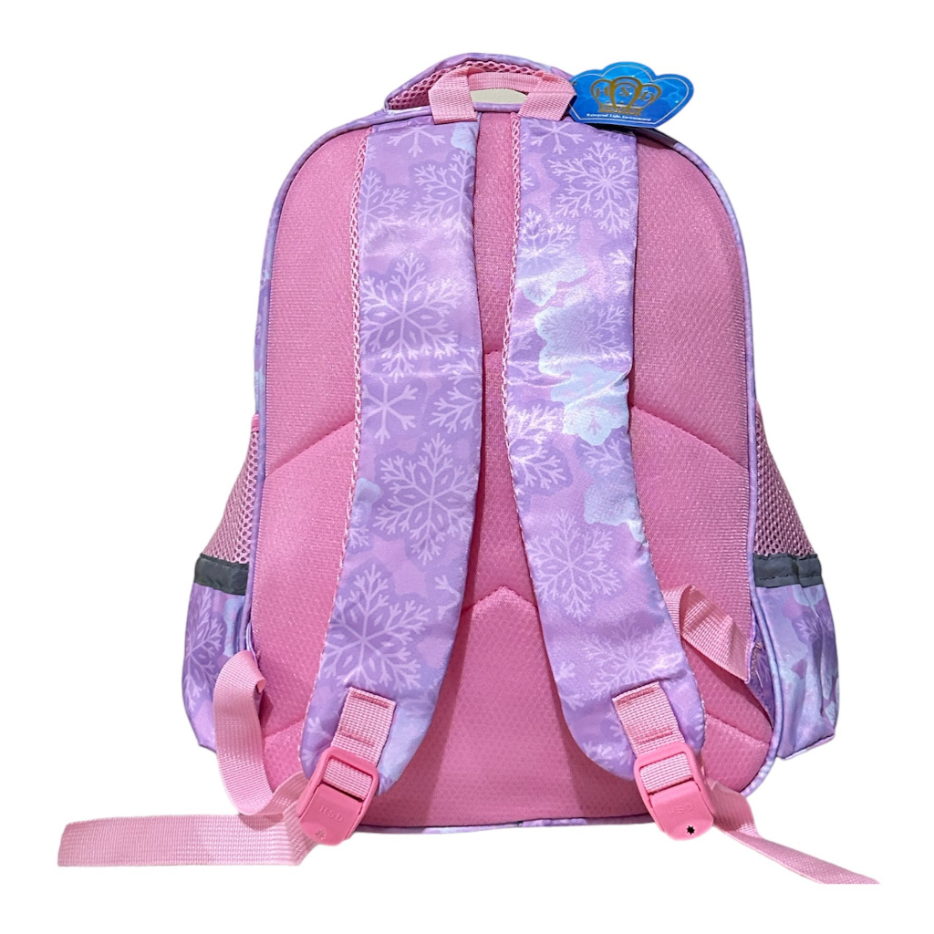 Ransel Anak SD Import 3D Timbul