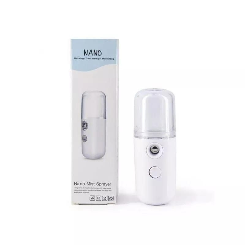 Nano spray Portable mini USB/mist sprayer pelembab wajah perawatan wajah