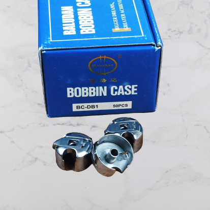 Bobbin Case Baludan BC-DB1 Sekoci Mesin Jahit HighSpeed Industri Best Quality