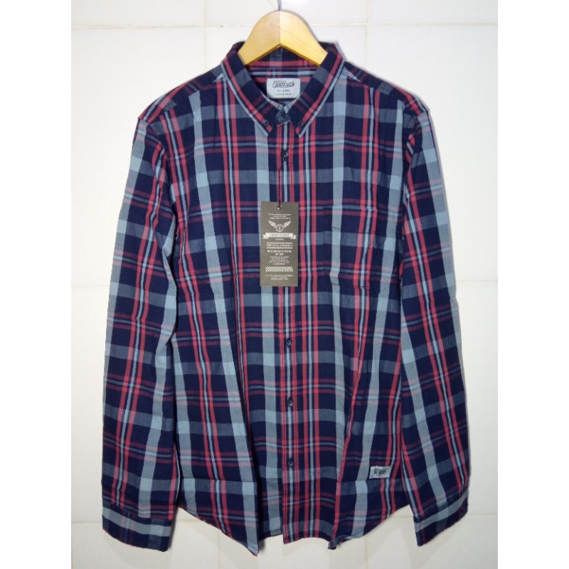 Greenlight Kemeja Pria 130517 Original